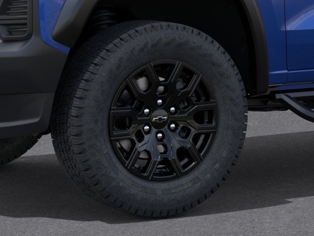 2026 Chevrolet Colorado Trail Boss:46943