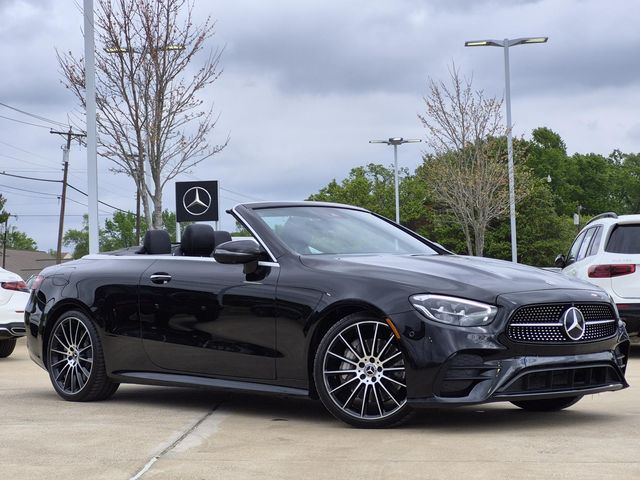 used 2023 Mercedes-Benz E-Class car, priced at $63,556