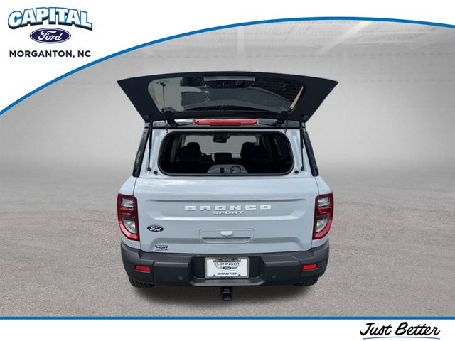 New 2026 White Ford Badlands image 7