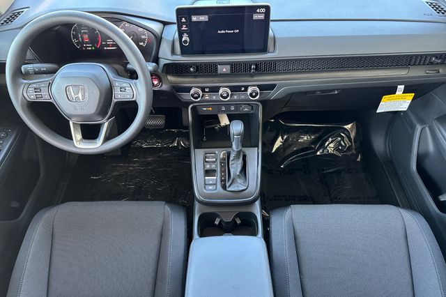 New 2026 Honda CR-V SUV