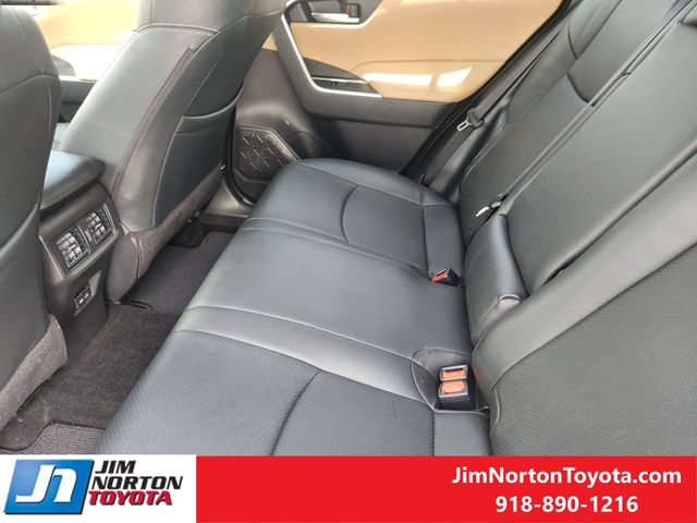 Used 2025 Toyota RAV4 SUV
