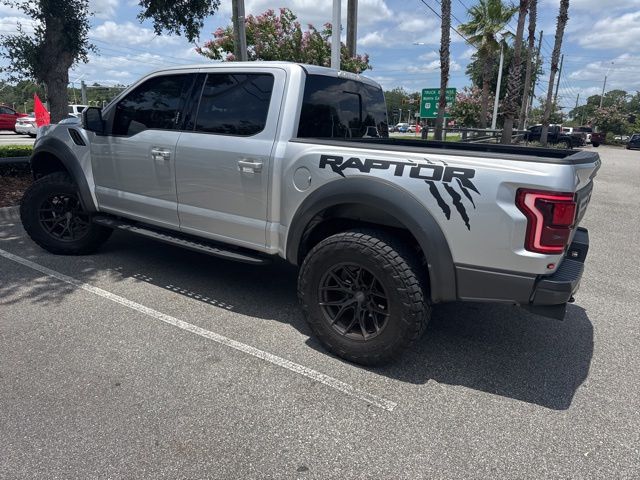 2019 Ford F-150 Raptor 4x4 SuperCrew 5-1/2 Box's photo