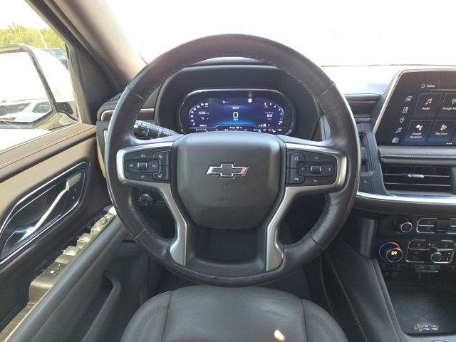 2022 Chevrolet Suburban Z71:43183B