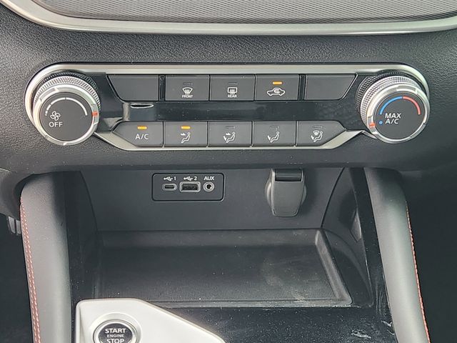 2025 Nissan Altima 2.5 SR photo 13