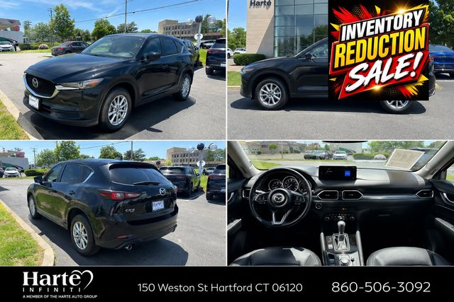 2025 Mazda CX-5 2.5 S Preferred Package