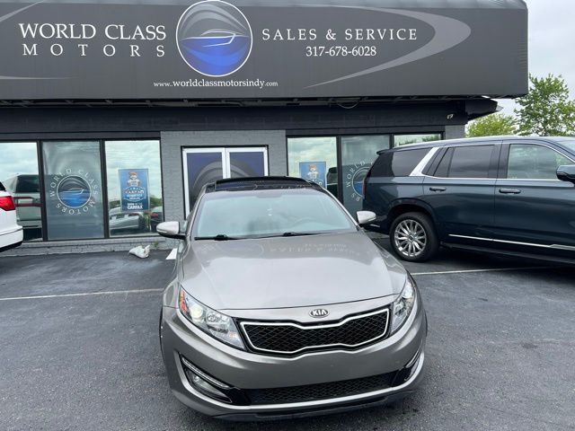 2013 Kia Optima