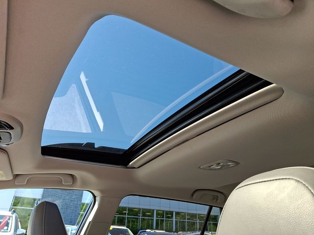 2024 Subaru Outback Limited XT Blue at Subaru and VW of Moon Township