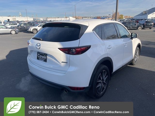 2018 Mazda CX-5 Grand Touring 28