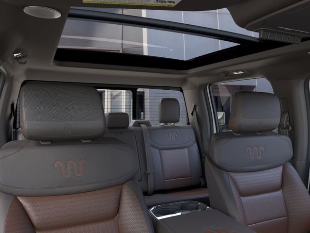New 2026 White Ford King Ranch image 22