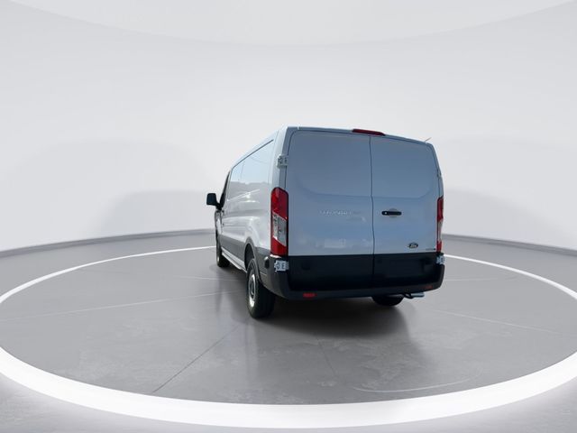 New 2024 Oxford White Ford Cargo Van image 6