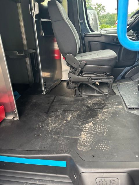 Used 2024 Ram ProMaster 3500 EV Van