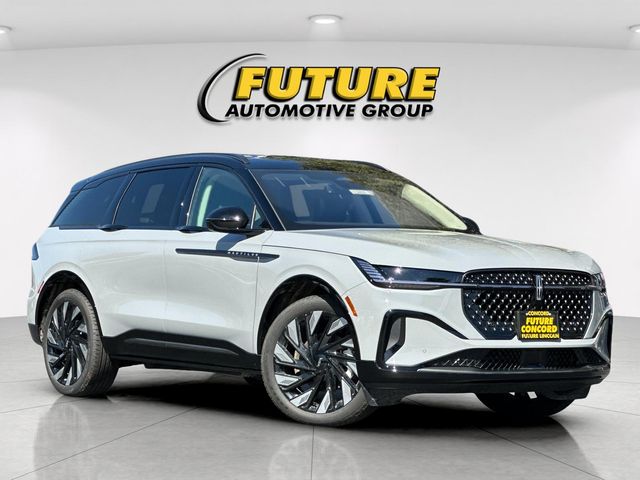 Gray 2026 Lincoln Nautilus SUV / Crossover All-Wheel Drive Continuously Variable Transmission