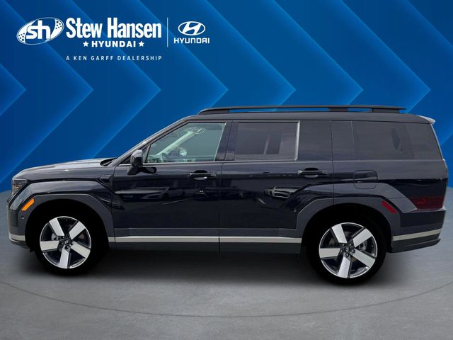 New 2026 Black Hyundai Limited image 3