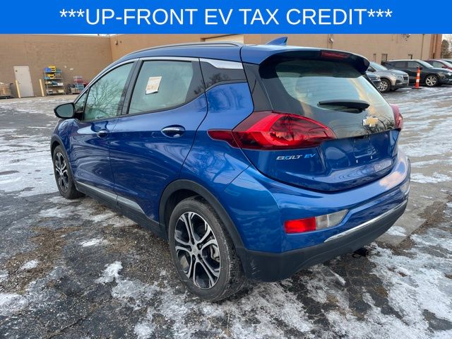 Used 2017 Chevrolet Bolt EV For Sale in Livonia, MI