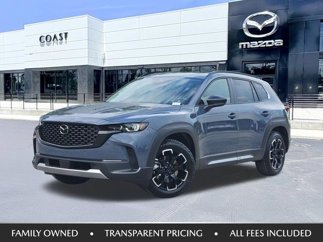 2026 Mazda Mazda CX-50 2.5 Turbo Meridian Edition AWD