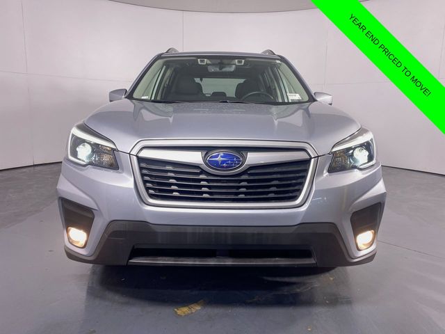 2021 Subaru Forester Premium 27