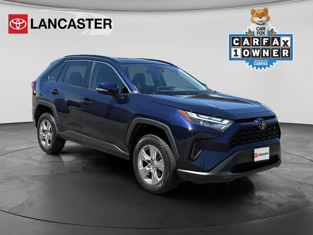 2022 Toyota RAV4 XLE FWD