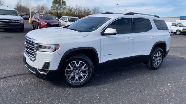 2023 GMC Acadia SLT 4