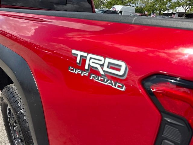 2024 Toyota Tacoma - $40,988
