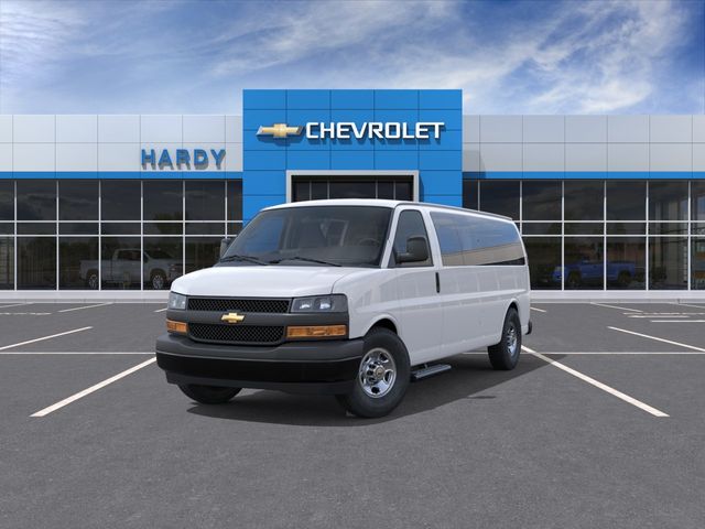 2026 Chevrolet Express 3500 LS:T1279053