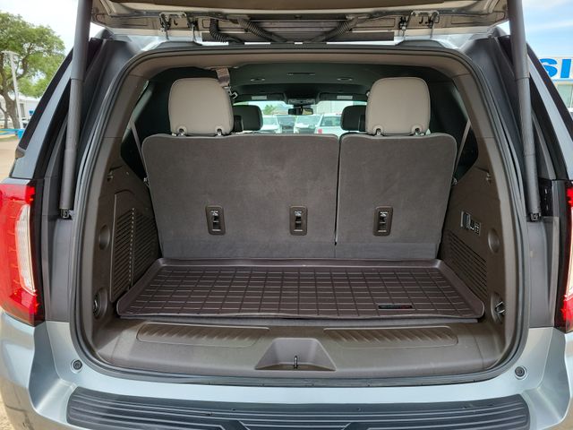 2023 GMC Yukon SLT Silver at EAG Ford Navasota