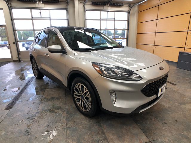  2020 Ford Escape SEL AWD   