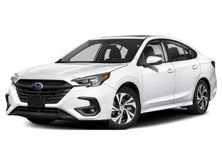 2024 Subaru Legacy Negro (Crystal Black Silica) Sedán Tracción en las cuatro ruedas Transmisión variable continua