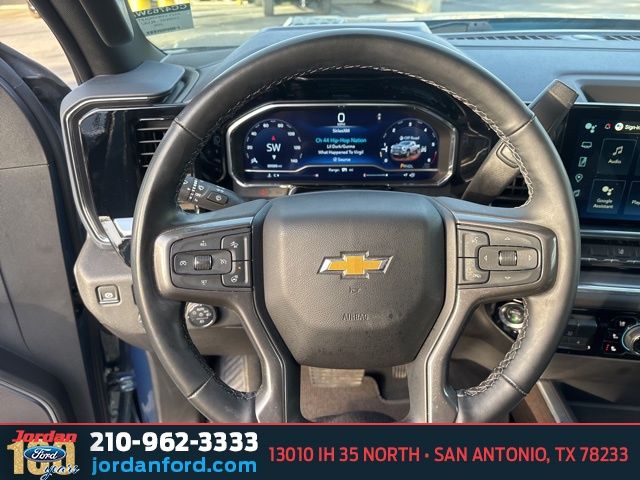 Used Car 2025 Chevrolet Silverado 2500hd  High Country For Sale Under $80,000 In San Antonio, Texas