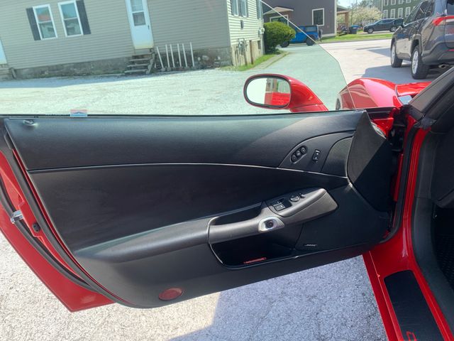 Used 2005 Chevrolet Corvette Convertible