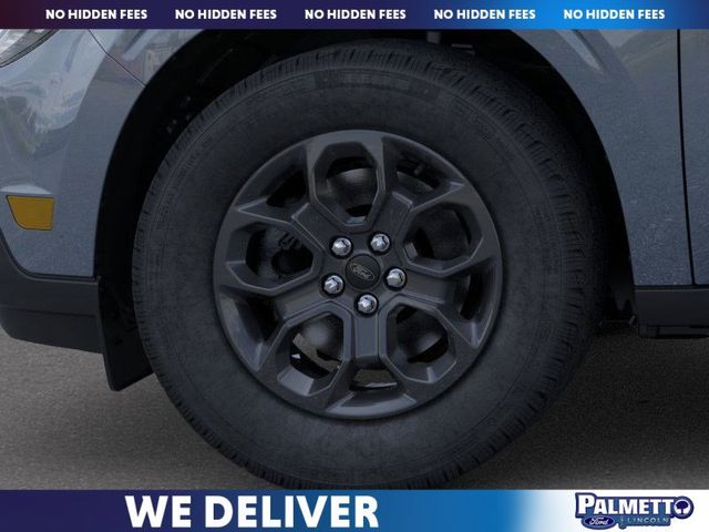 new 2025 Ford Maverick car, priced at $34,990