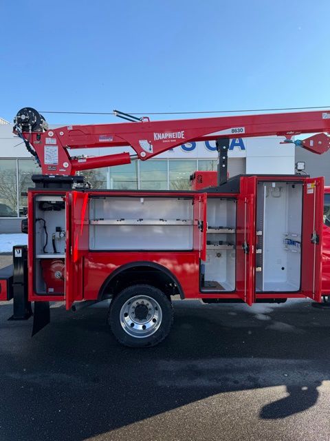 New 2026 Red Ford XLT image 20