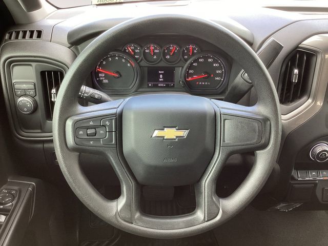 Used Car 2025 Chevrolet Silverado 1500  Custom For Sale Under $35,000 In San Antonio, Texas