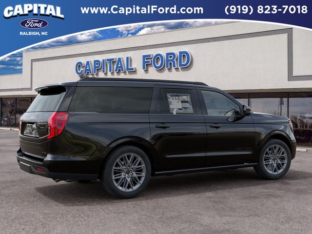 New 2027 Black Ford Platinum image 7