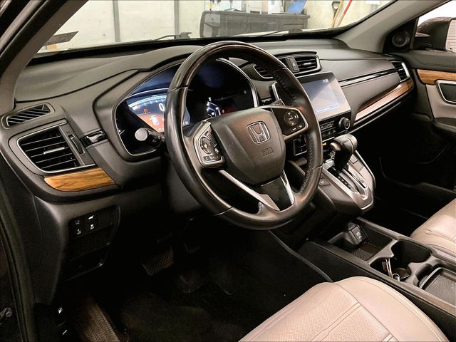 2017 Honda CR-V EX-L  at Honda North