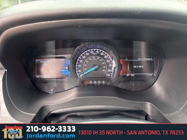 Used Car 2020 Ford Ranger  Lariat For Sale Under $25,000 In San Antonio, Texas