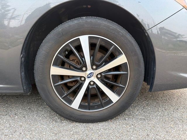 2020 Subaru Impreza Premium Gray at Subaru and VW of Moon Township