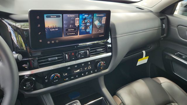 2026 Nissan Pathfinder