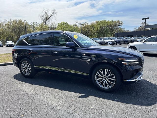 2025 Genesis GV80 2.5T Standard AWD