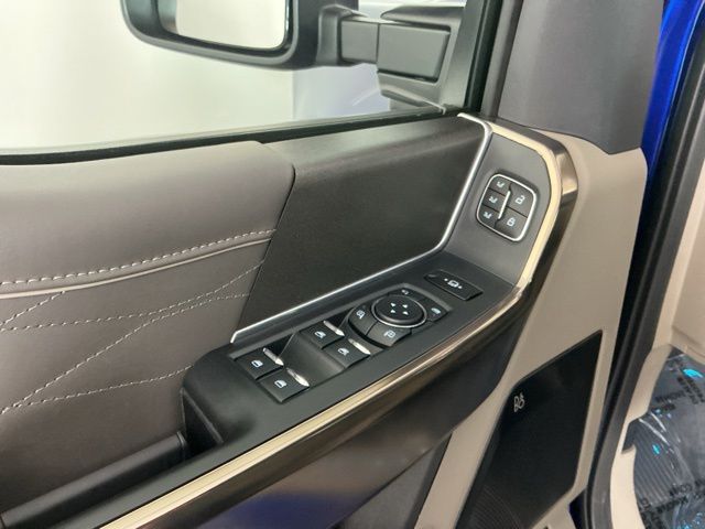 New 2026 Argon Blue Metallic Ford Platinum image 18