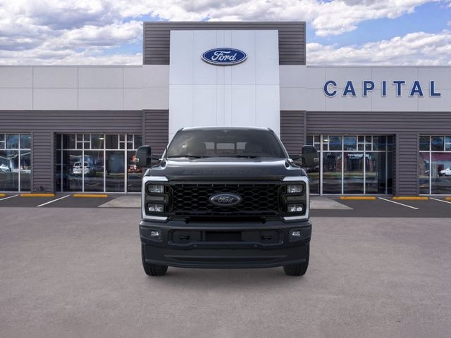 New 2026 Black Ford Lariat image 6