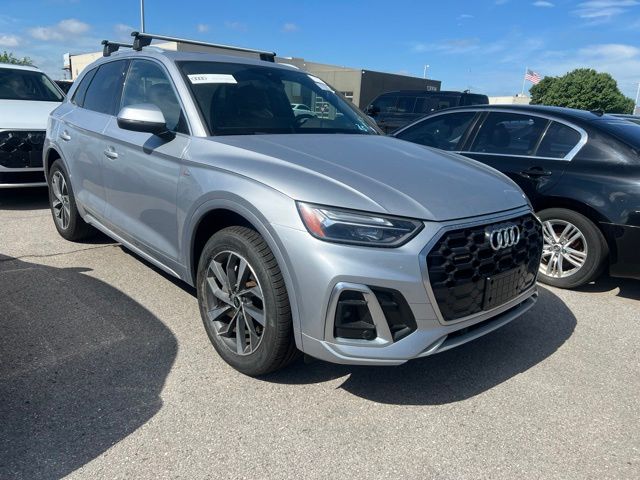  2022 Audi Q5 quattro Premium Plus S Line 45 TFSI   