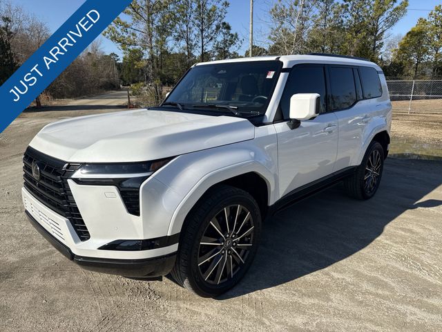 2024 Lexus GX