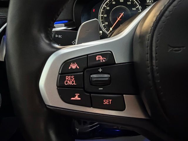 Used 2018 BMW 5 Series Sedan