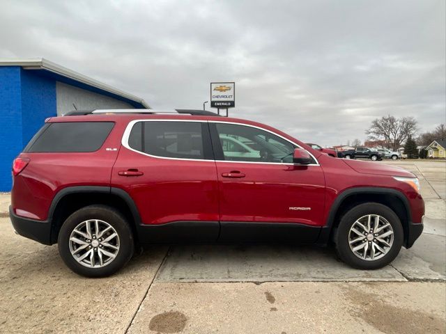 2019 GMC Acadia SLE-2 AWD