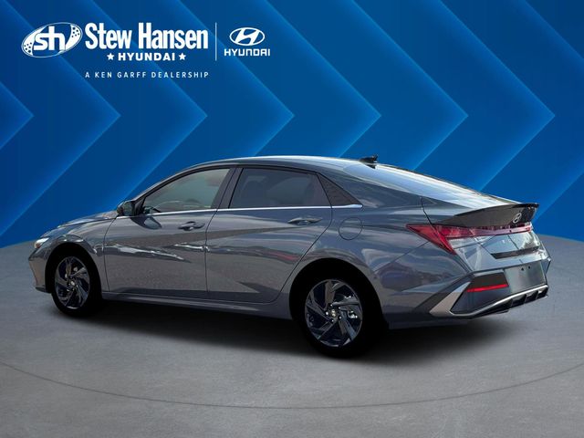 New 2026 Gray Hyundai SEL Sport image 4