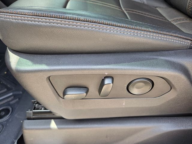 Certified Used 2024 Black Chevrolet High Country image 5