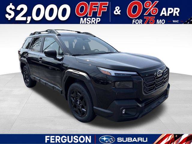 Crystal Black Silica 2026 Subaru Outback Limited AWD SUV / Crossover All-Wheel Drive Continuously Variable Transmission