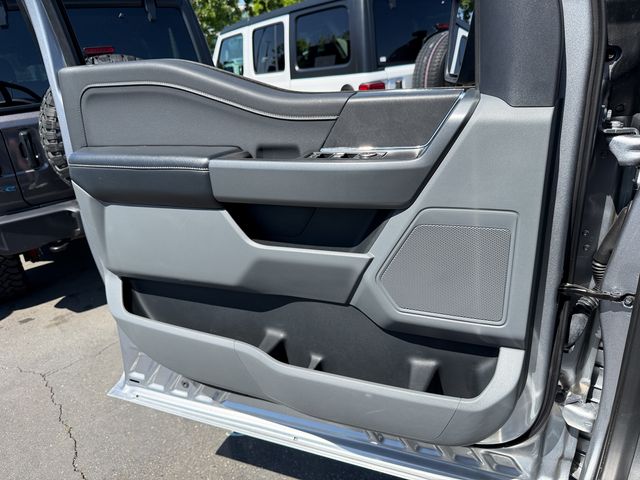 used 2024 Ford F-150 car, priced at $37,319