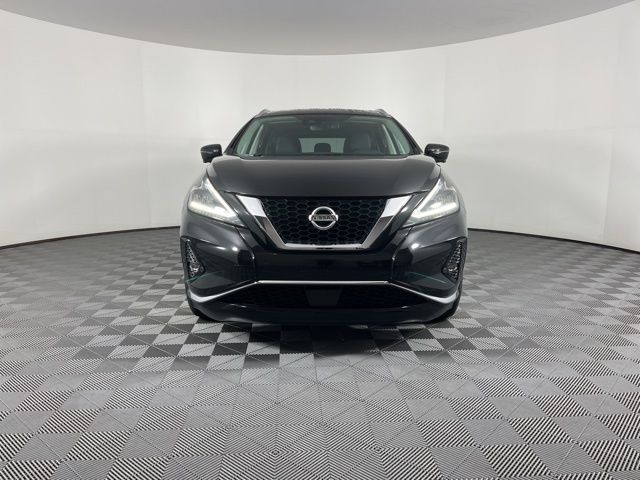 2020 Nissan Murano SL 3