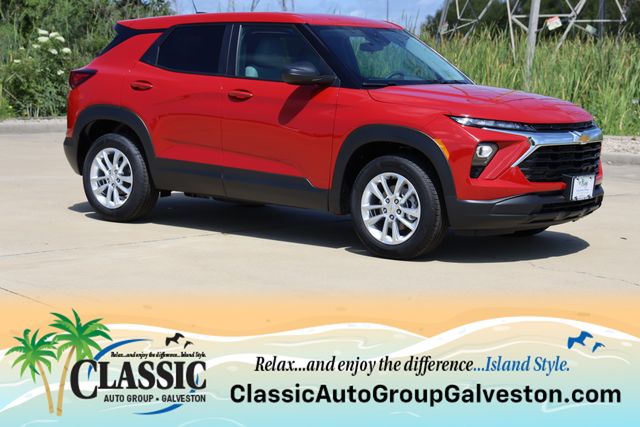 2026 Chevrolet TrailBlazer LS - 0